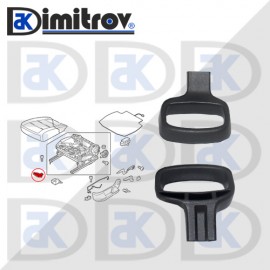 Дръжка за седалка дясна VW Amarok Beetle Golf Jetta Passat Polo Scirocco Sharan Tiguan Touran